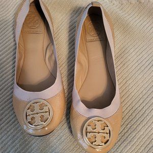 Tory Burch Carolina flats